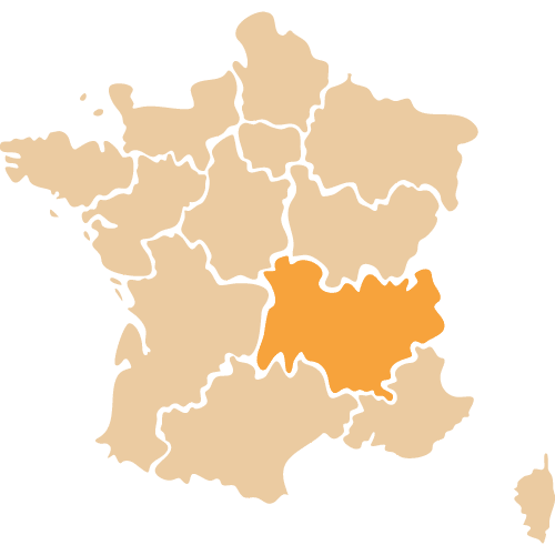 Région AURA