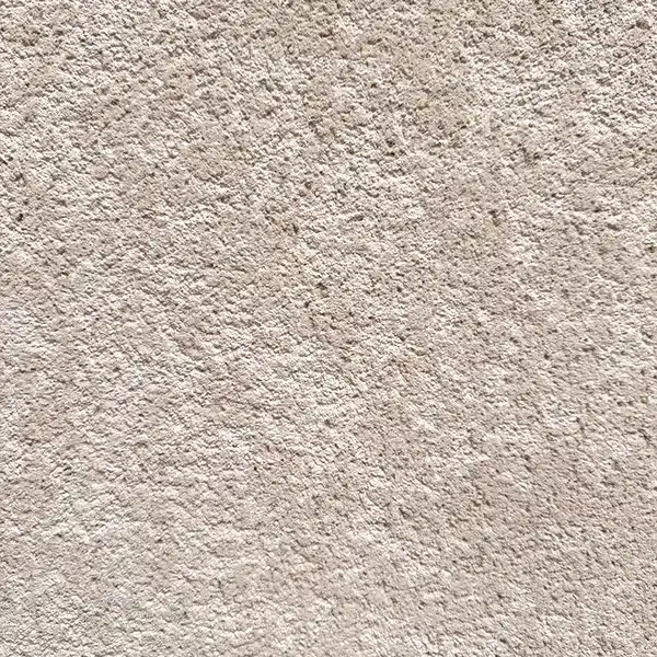 Finition grattée rustique fin