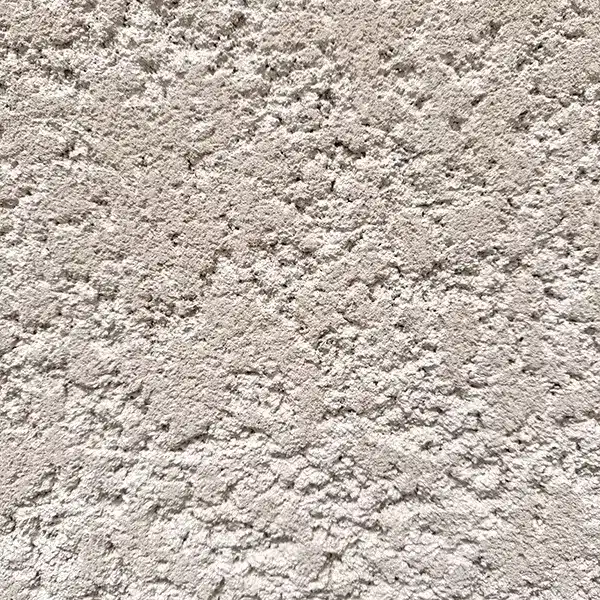 Finition semi grattée