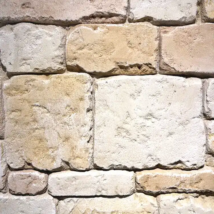 Modèle 2 de finition imitation pierre Modèle 2 de finition imitation pierre