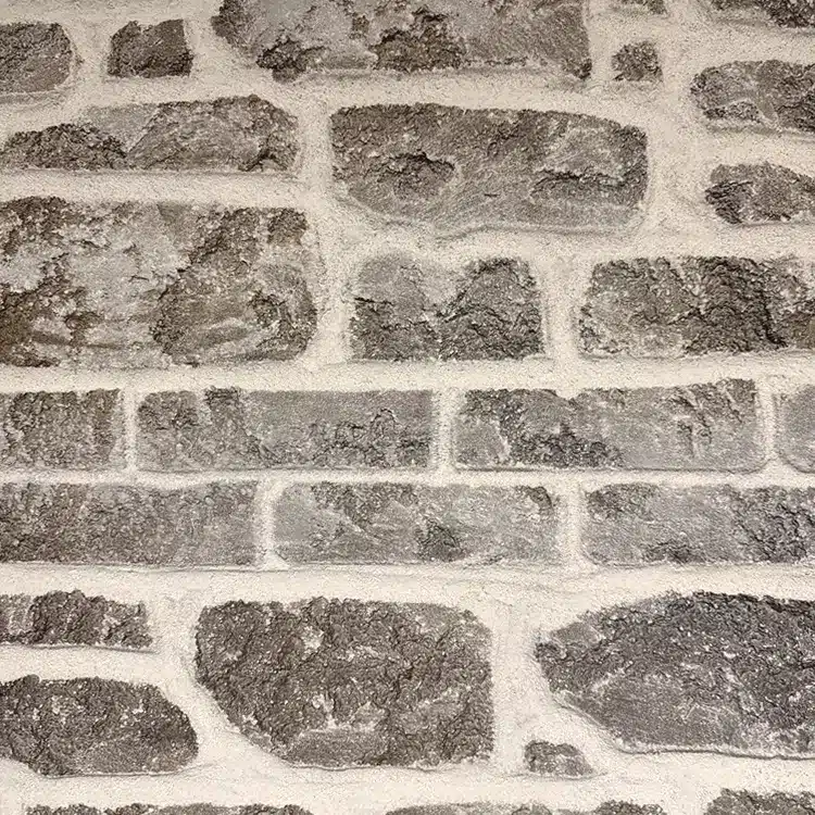 Modèle 4 de finition imitation pierre Modèle 4 de finition imitation pierre